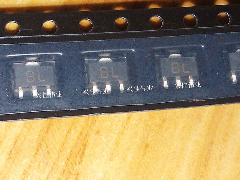 

Original 100pcs/ BCX56-16 BL SOT89