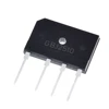 5pcs 25A 1000V diode bridge rectifier gbj2510 ZIP In Stock ► Photo 2/5