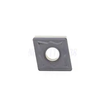 10Pcs CNMG120404 NN LT10 CNMG120408 NN LT10 CNC Lathe Tools External Turning Tool Carbide Insert ,For Stainless Steel Processing
