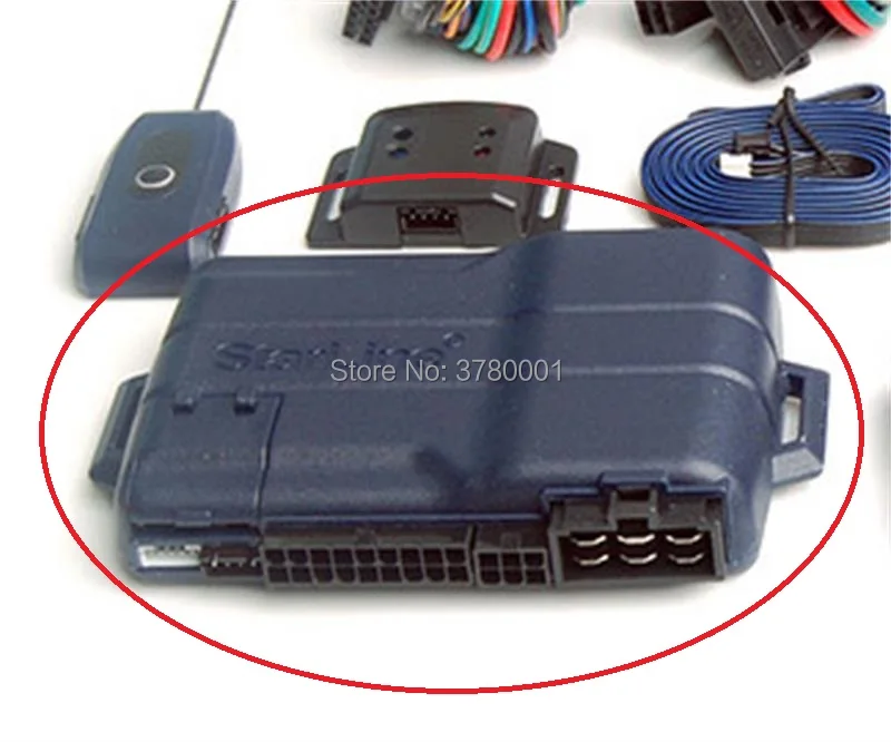 

A92 Control Block Box For Russian Two Way Car Alarm System StarLine A92