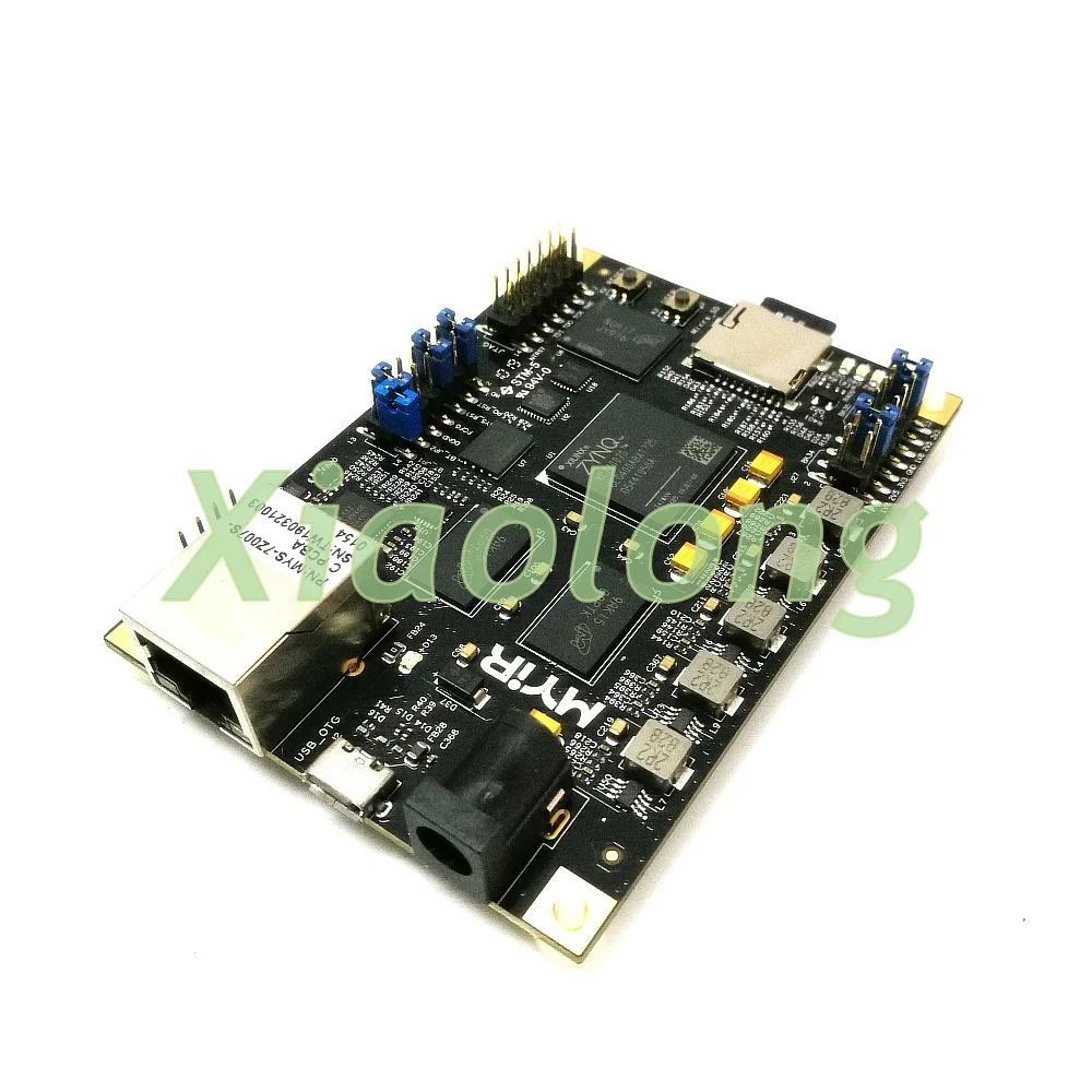 Макетная плата Zynq-7007S/7010 FPGA макетная плата XC7Z007S