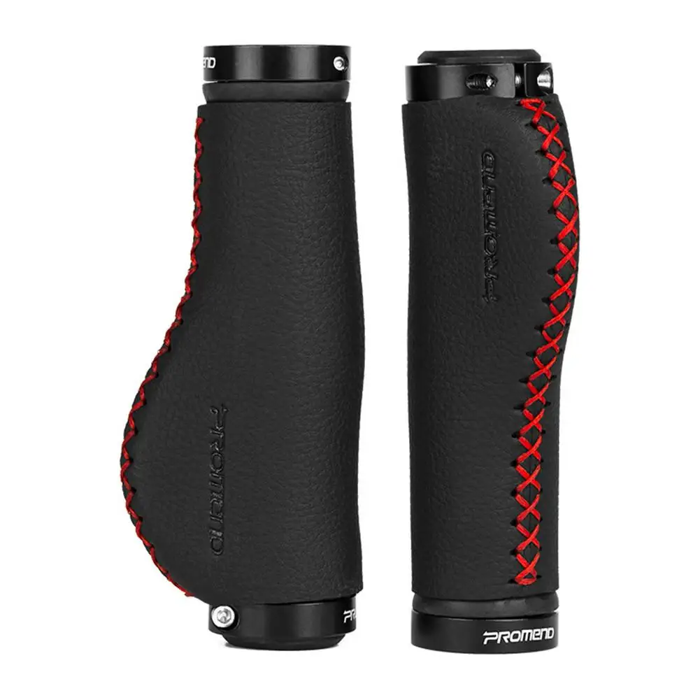 

Bicycle Handlebar Cover with Fiber Leather Surface for Bicycle Mountain Bike Riding Equipment Anti-Skid Rubber Bicycle Grips