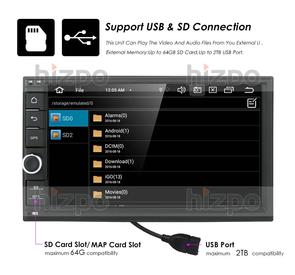 Авто OBD 7 дюймов Android 10 OctaCore 4G 64G Универсальный 2Din без dvd аудио стерео GPS навигация радио наборы автомобильный мультимедийный плеер Авто OBD 7 дюймов Android 10 OctaCore 4G 64G Универсальный 2Din без dvd аудио стерео GPS навигация радио наборы автомобильный мультимедийный плеер