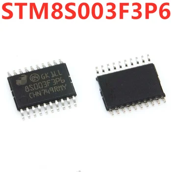 

50pcs/lot STM8S003F3P6 TSSOP-20 8S003F3P6 TSSOP20 STM8S003 TSSOP In Stock