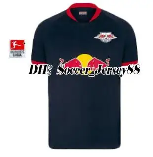 RB Leipzig майки для взрослых, набор Вернер для дома, белый черный RB FORSBERG HALSTENBERG SABITZER, высокое качество, футбольные майки - Цвет: Purple