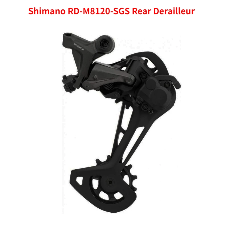 SHIMANO XT リアディレイラー シマノdeore xt rd M8100 M8120リアディレイラーマウンテン