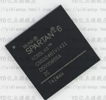 XC6SLX9-2CSG324C BGA324