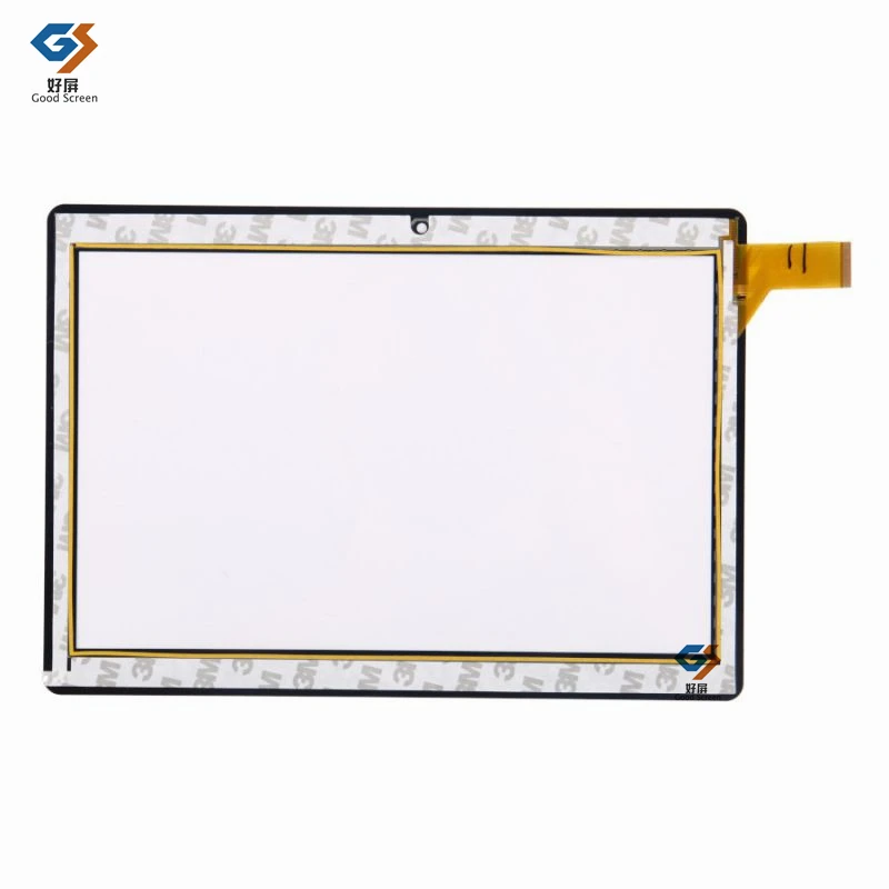 Capacitive Touch Screen para Tablet Painel Sensor Reparação Peças de Reposição Fit para Talius Zircon 1015 Tablet 10.1 - Imagem 3