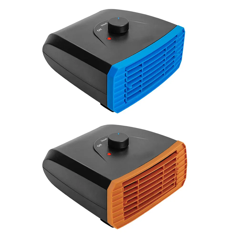 12 V/24 V автомобильный обогреватель Портативный нагреватели для автомобилей и грузовиков вентилятор охлаждения лобового стекла обогреватель Подключитесь к Зажигалка Лидер продаж