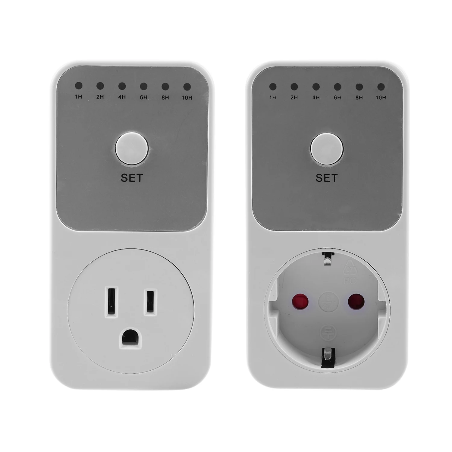 Countdown Timer Switch Intelligent Control Plug-In Socket Automatically Closes The |