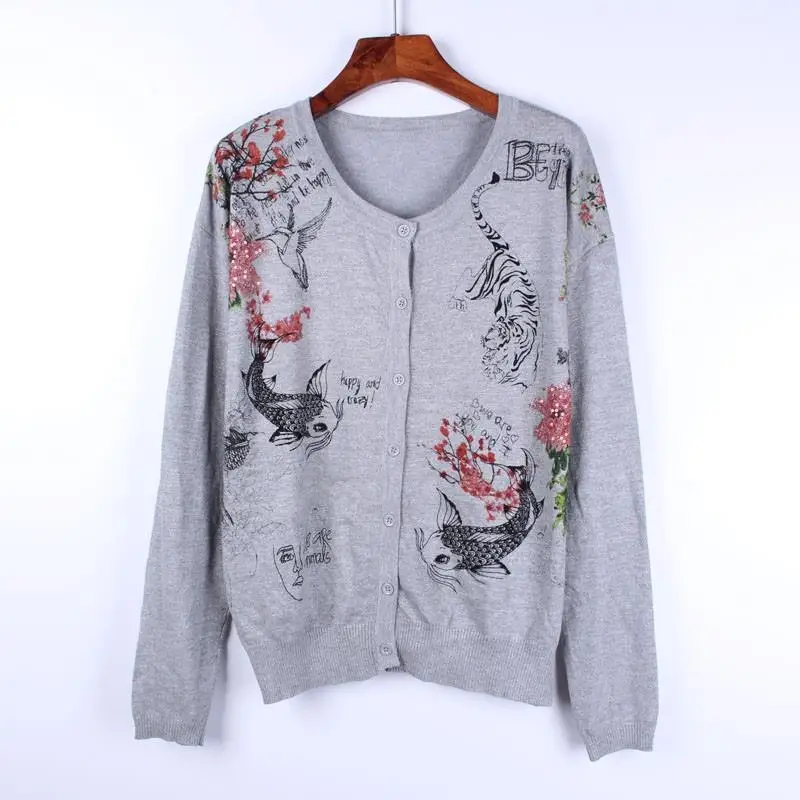 26 xl Испанские свитеры и вязаные свитера различных стилей - Цвет: 26 xl
