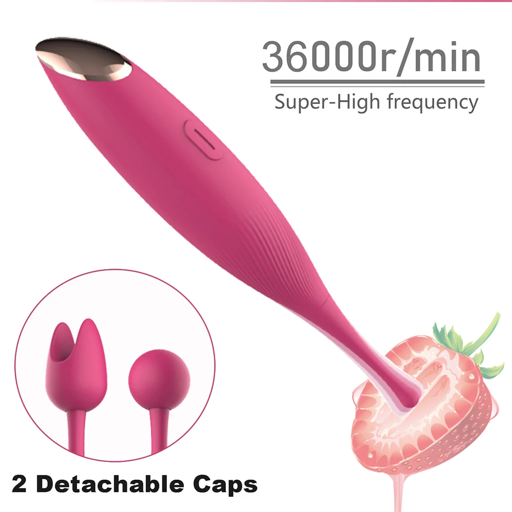Вибратор для точки G мощные высокочастотные Вибраторы Стимулятор клитора