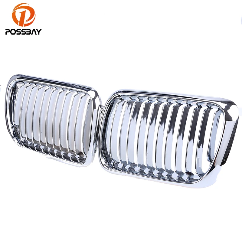 Решетки для гриля BMW 3 Series E36 M3 Coupe 316g/316i/318i/325is 1996 1998 facelift|grill for bmw|front grille bmwe36 front grill |