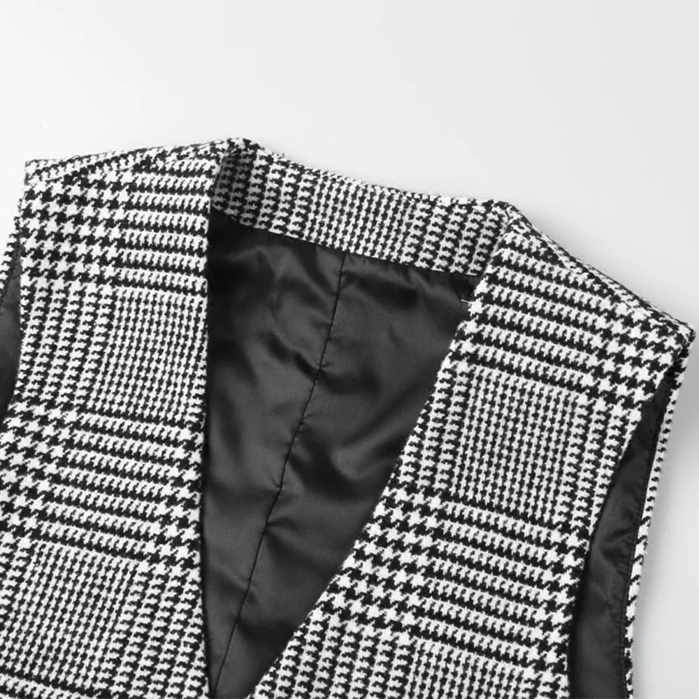 2018-New-arrival-winter-men-s-woolen-casual-plaid-European-style-vest-Mens-slim-fashion-brand (4)
