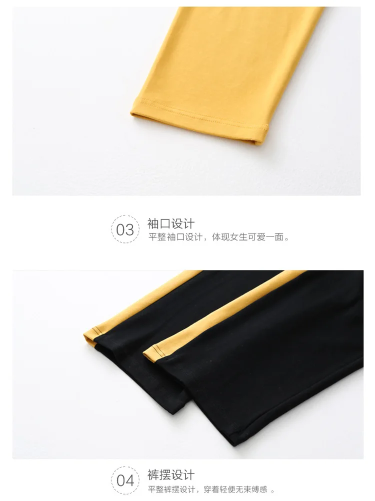 Spring And Autumn Men's Pure Cotton Long Sleeve Trousers Korean-style Men Young And Middle-aged Thin Japanese Korean Home W