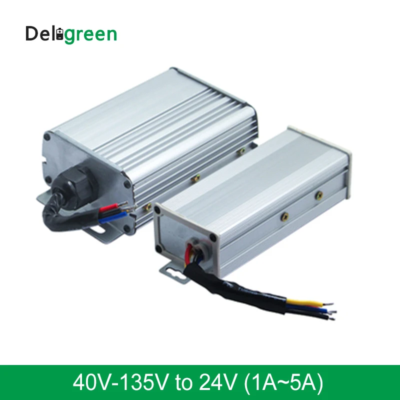 40V-135V to 24V (1A~5A)