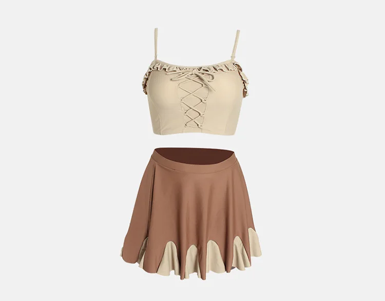 Купальник с пуш-ап, чашечки бикини, Maillot Femme, новинка, Женский раздельный купальник, сексуальный стиль, корейский стиль, с горячим принтом, полиэстер, Sierra Surfer