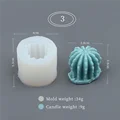 Candle Mold 3