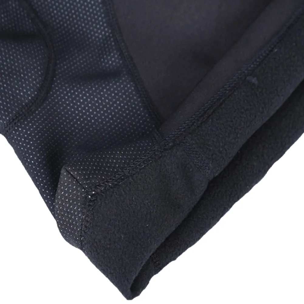 Waterproof Motorcycle Neck Cover Artificial Fleece Riding Cycling Winter Warm Cap Windproof Face Mask Outdoor