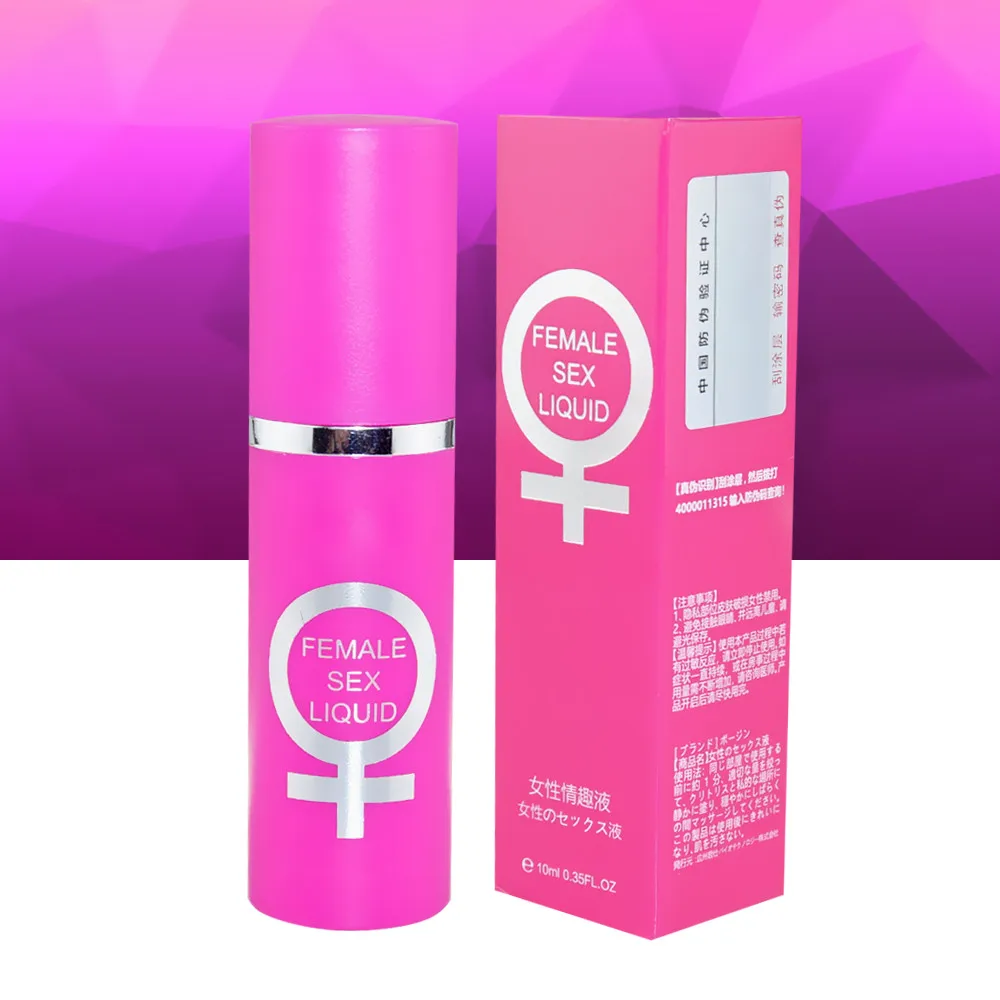 Women Wipe Spray Orgasm Intense Orgasmic Gel Sex Drops Exciter for Strong Enhance Gel Vaginal Tightening Fluent Oil