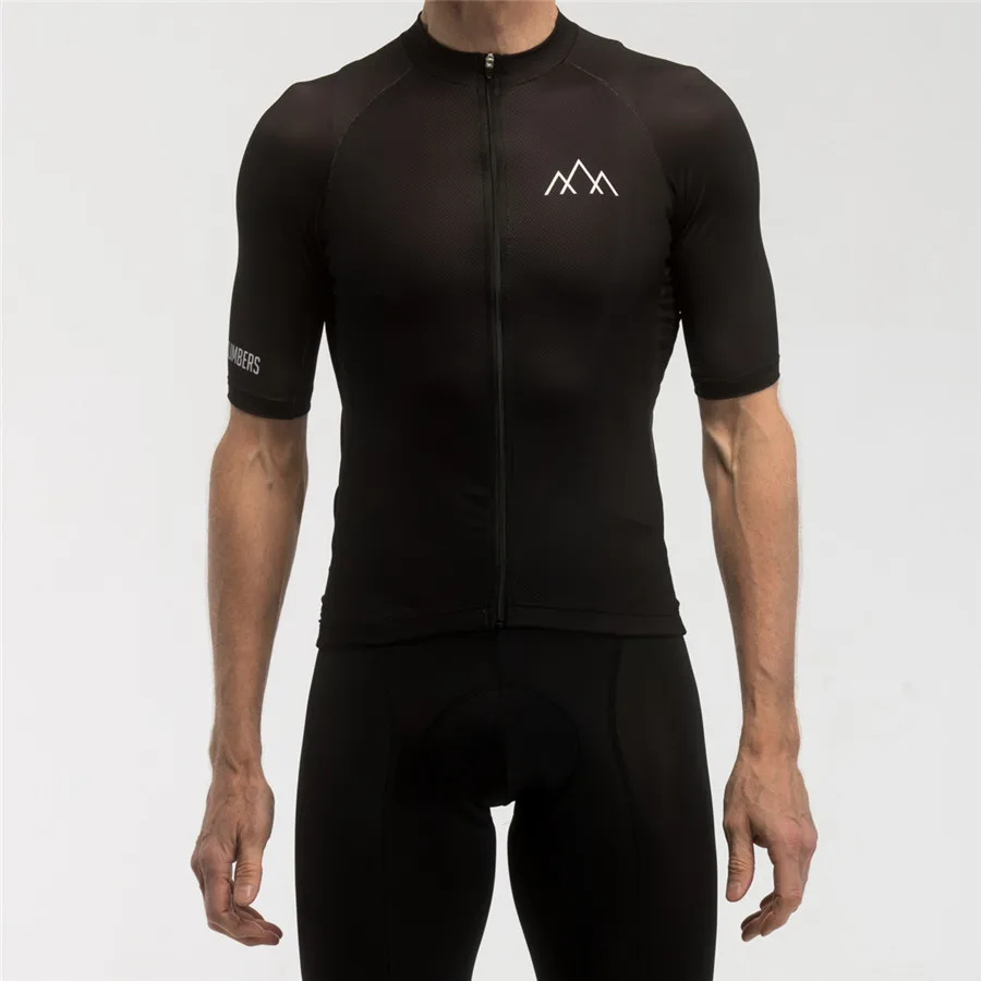 4 Красный UCI Pro велосипед с коротким рукавом Maillot Ciclismo мужские велосипедные Джерси летние дышащие комплекты одежды для велоспорта - Цвет: 4
