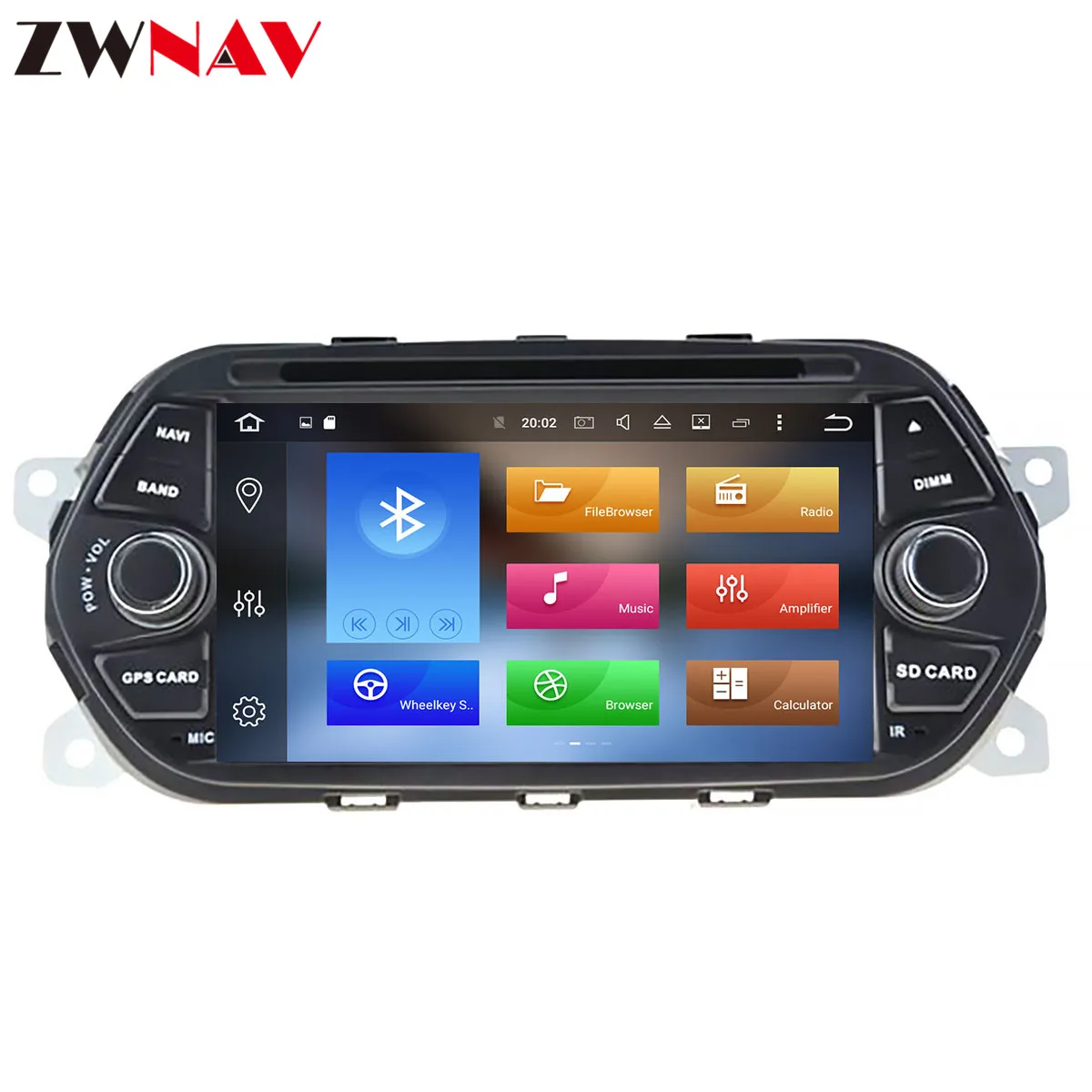 4G+ 32GB Android 9,0 автомобильный dvd-плеер для Fiat Tipo Egea мультимедийный плеер Авто радио аудио GPS навигация головное устройство