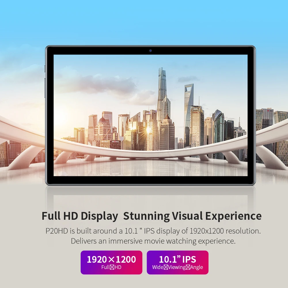 Teclast P20HD планшет экран 10 1 дюймов Восьмиядерный Android 0 4 Гб ОЗУ 64 ПЗУ|Планшеты| |