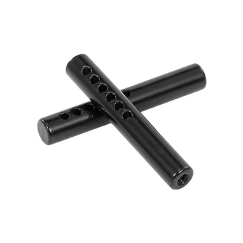

2PCS Metal Bumper Mount Holder Cylinder Post for 1/10 RC Crawler Car Axial SCX10 & SCX10 II 90046 90047