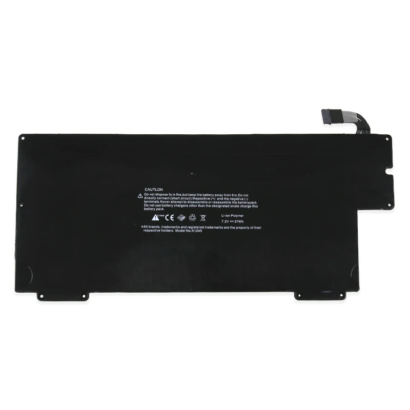 Kede A1245 Аккумулятор для ноутбука Apple MacBook Air 1" A1237 A1304 MB003 MC233LL/A MC234CH/A MC504J/A MC503J/A