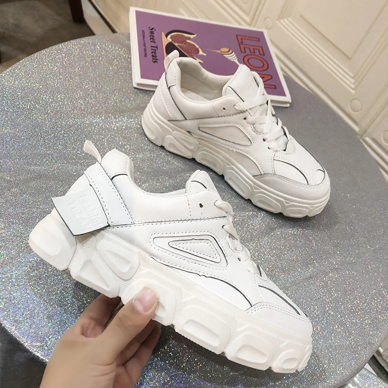 girls walking trainers