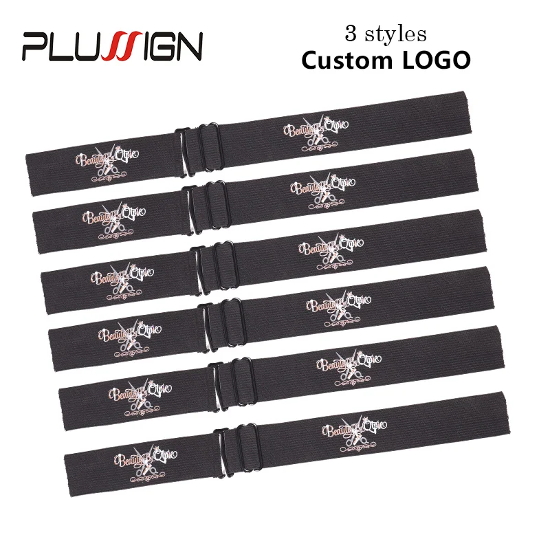plussign-30-pz-lotto-fascia-di-fusione-con-logo-personalizzato-fascia-elastica-regolabile-per-parrucche-parrucca-nera-supporto-banda-3-stile-parrucca-elasticband