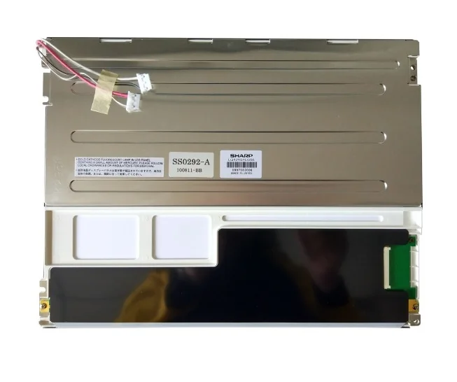 Yqwsyxl 12," дюймовый ЖК-дисплей Экран для Sharp LQ121S1LG55 800x600 ЖК-дисплей Экран дисплея Запчасти для авто