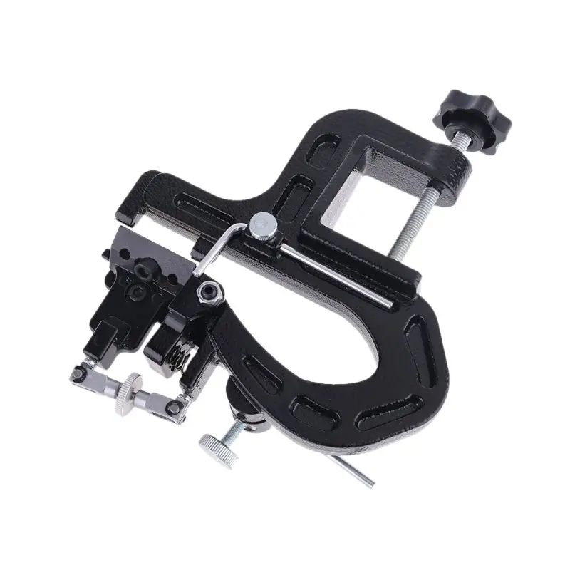 

Manual Leather Skiver Paring Device Hand Skiving Machine Splitter Tanned Peeler