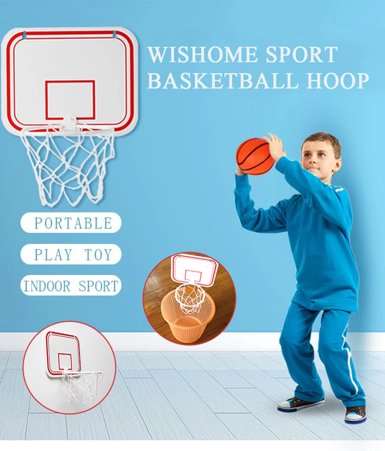 白色小号篮球框_01