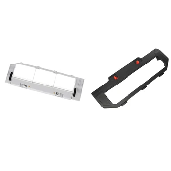 

the Main Brush Cover of a Vacuum Cleaner is Used As a Spare Part for Xiaomi Roborock S55 S5 S51 S52 S55