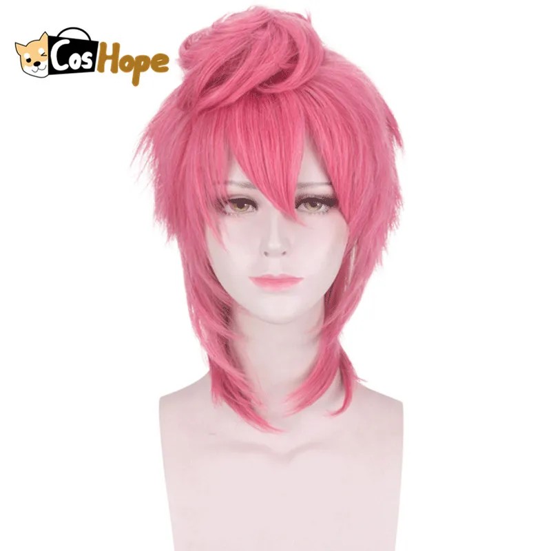 特里休&middot;乌纳假发1