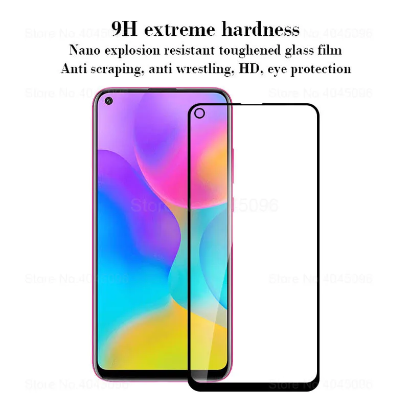 Защитное стекло для huawei honor play 3 чехол из закаленного стекла для huawei honor play 3e honer play3 5,71 дюймов Защитная пленка для экрана