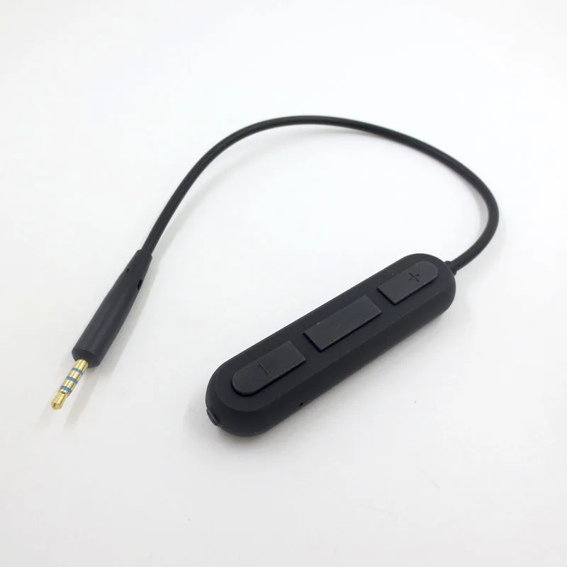 Wireless Bluetooth Cable for Bose QC25 OE2 OE2I Headphone Transmitter Adapter 2 5mm o Cables Cord for iPhone Android