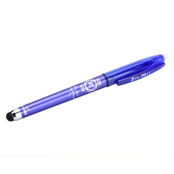 

Pen For iPhone 5 6 7 Laptop Built-in Ballpoint 1pcs JETTING Mini Capacitive Universal Tablets Touch Stylus Pen Microfiber Ball