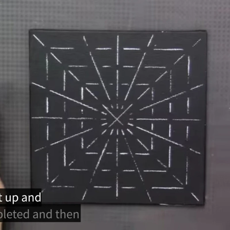 Рисунок 3 - Мандала шаблоны для рисования Трафареты