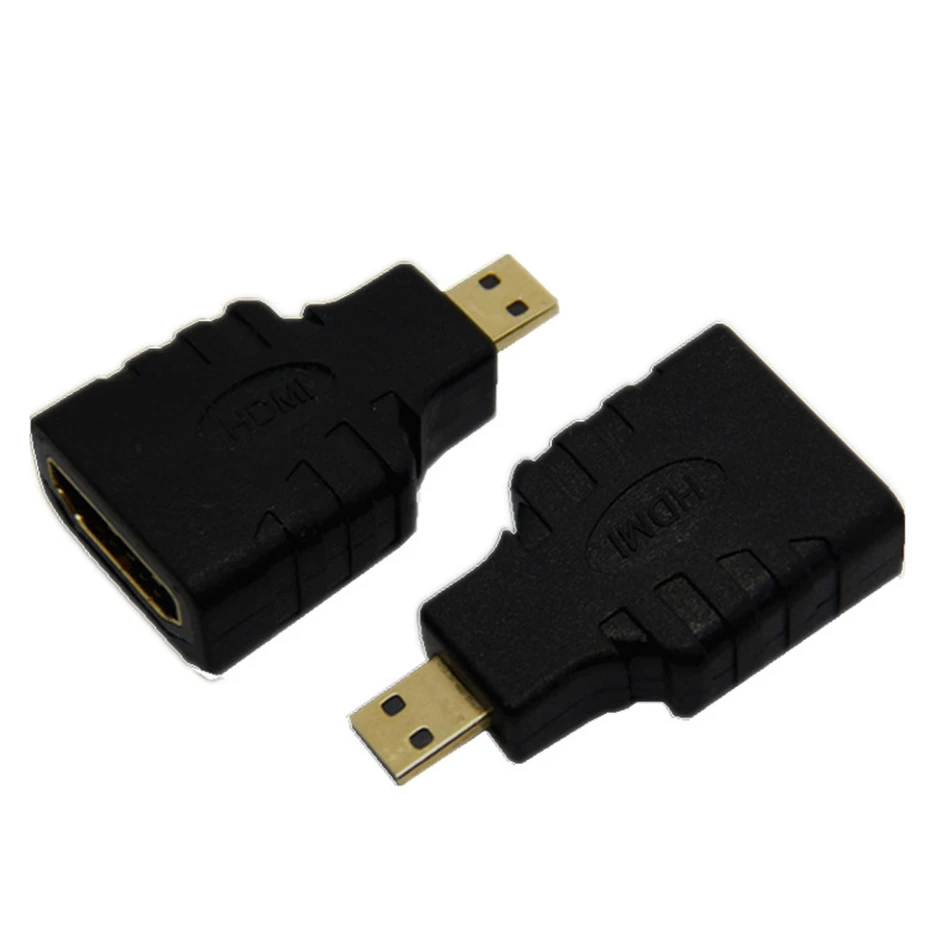 Hdmi-кабель, адаптер Male-Female mini HDMI to HDMI Female micro HDMI Male-HDMI гнездовой соединитель для видеокамер sony Canon