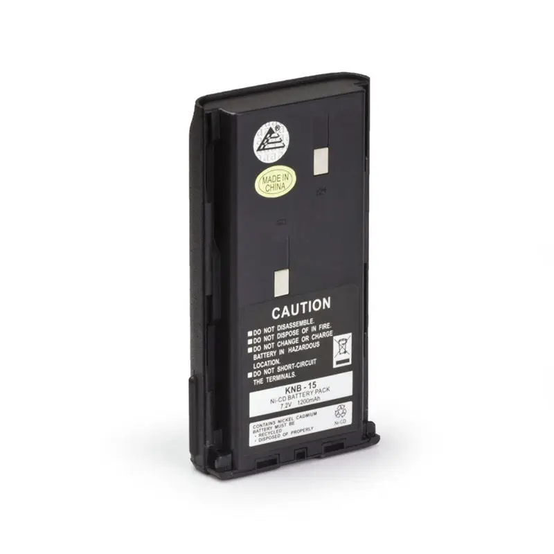RISE-Батарея для Kenwood Tk-260G Tk-360G Tk-272G Tk-372G Tk-2100