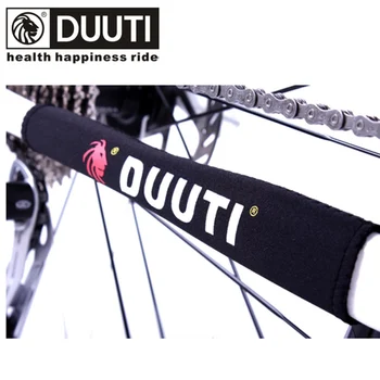 

Bicycle Chain Protect Guard Cover Pad Cycling Neoprene Bike Frame Protector Rear Fork Chain Care Stay Bike Accessories
