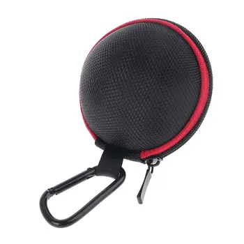 

Portable Billiard Cue Ball Bag Carrying Pool Training Balls Case Holder Billiards Protector Accessory