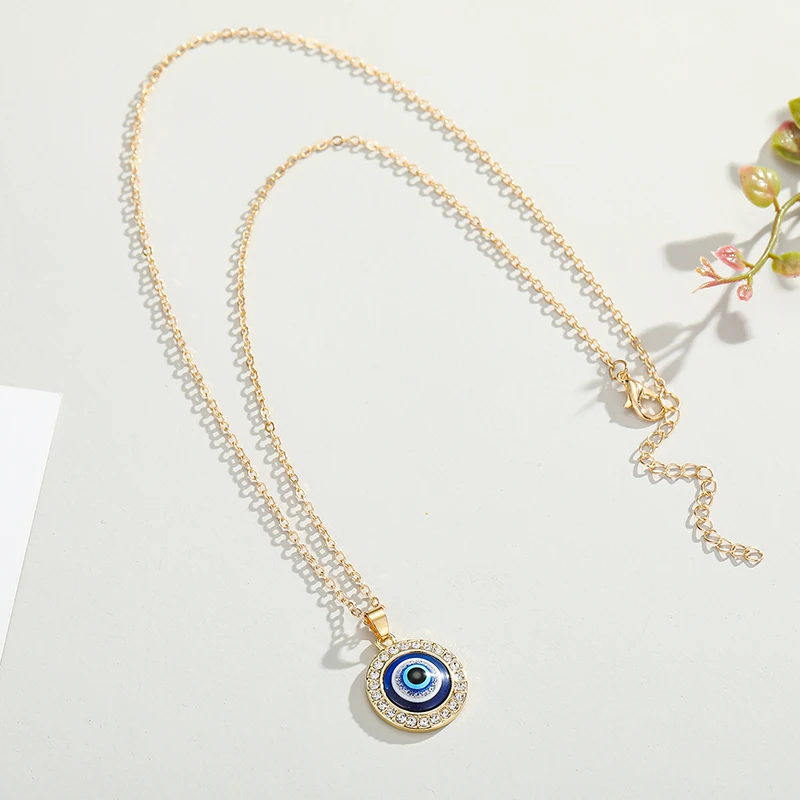 evil eye necklace (4)