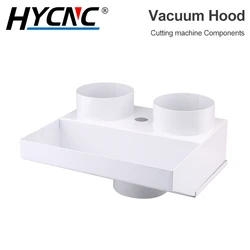 Woodworking Cutting Machine 2-Way Dust Cover Automatic Pushing Device, Two-Way Dust Removal And Two-Way Cleaning Device