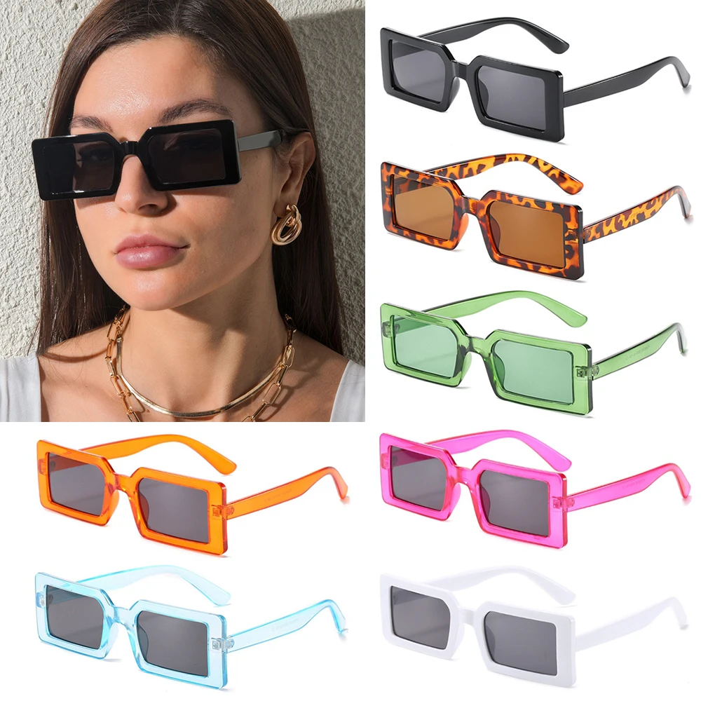 Polarized Sports Glasses Polarized Glasses UV Protection Glasses Polarized Goggles Fashion Retro Square Frame For Men/Women