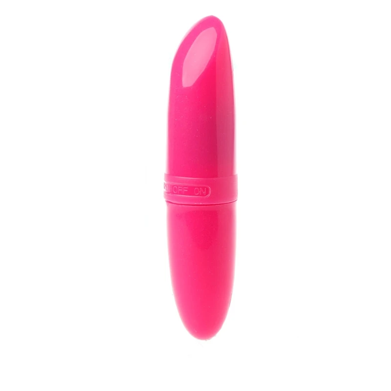 

Mini Powerful Female Personal Massage Vibration Magic Vibrating Lipstick