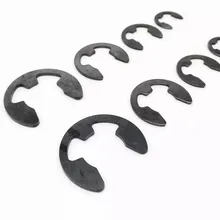 

10 /50 /100pcs Steel E-Clip M4 For 1/10 HSP Shaft Fastener RC Car Spare Parts