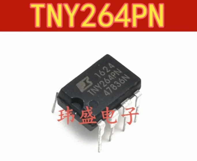 Mxy10шт/лот TNY264P TNY264PN TNY264 TOP243PN LNK354PN TNY255PN TOP210PFI TNY267PN LNK501P Φ chip DIP7 DIP8 | Электронные
